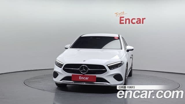 Mercedes-Benz A-Class 2024 — Şəkil 3/20