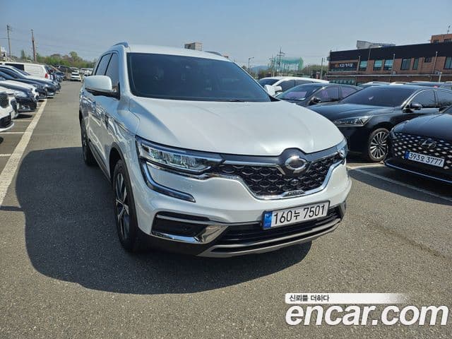 Renault Samsung QM6 2020 — ფოტო 19/20