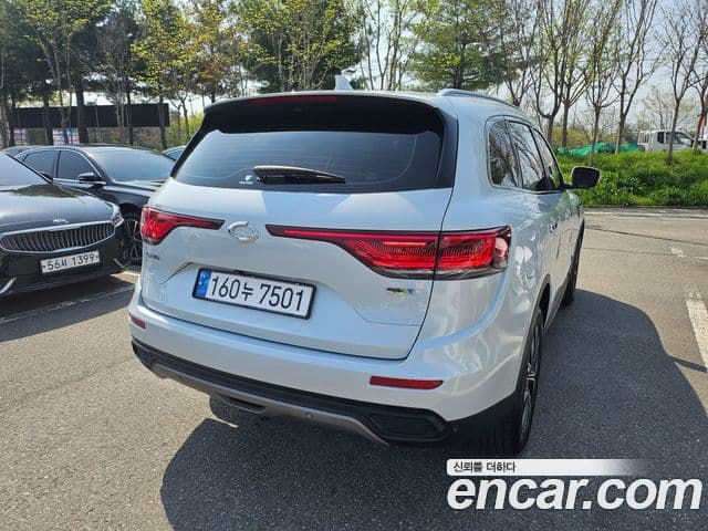Renault Samsung QM6 2020 — ფოტო 2/20