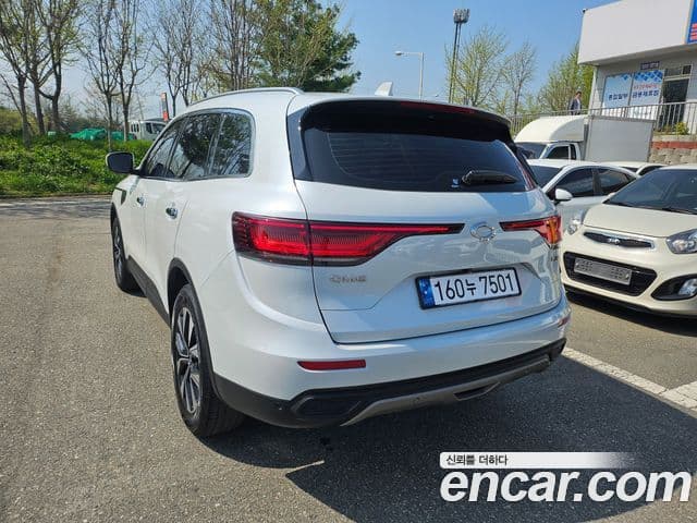 Renault Samsung QM6 2020 — ფოტო 20/20