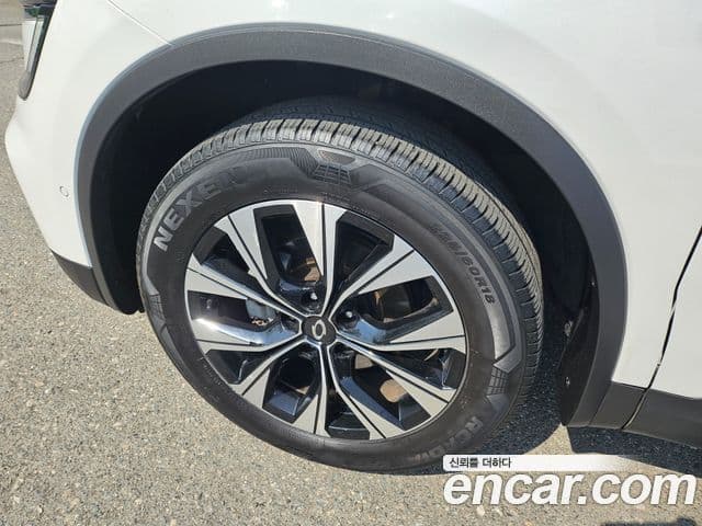 Renault Samsung QM6 2020 — ფოტო 11/20