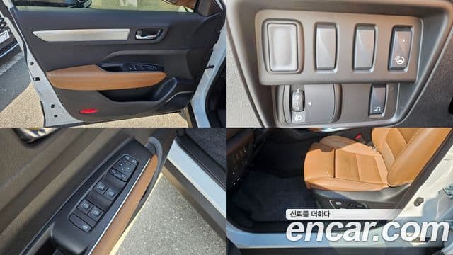 Renault Samsung QM6 2020 — ფოტო 3/20