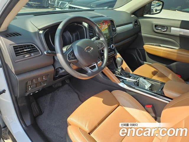 Renault Samsung QM6 2020 — ფოტო 13/20