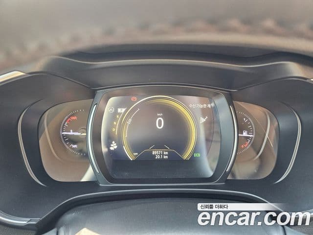 Renault Samsung QM6 2020 — ფოტო 7/20