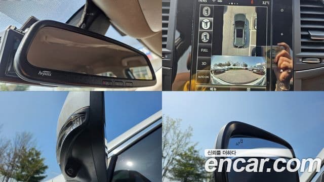 Renault Samsung QM6 2020 — ფოტო 12/20
