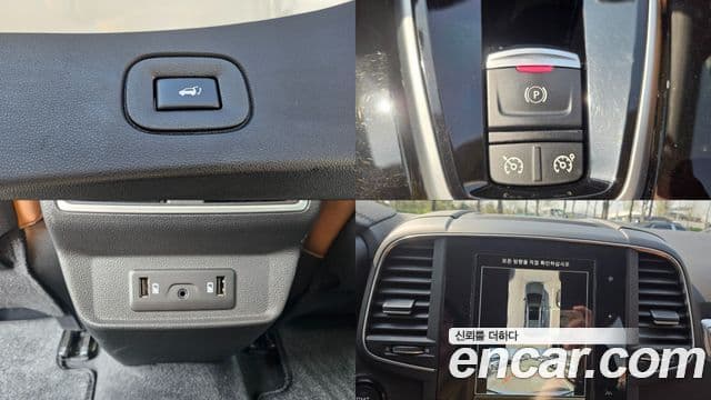 Renault Samsung QM6 2020 — ფოტო 18/20