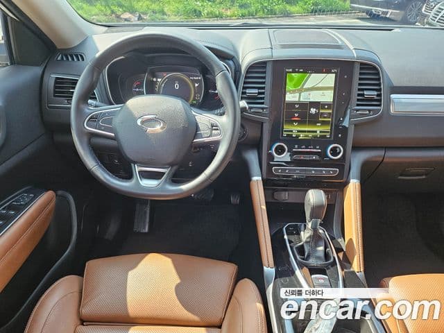 Renault Samsung QM6 2020 — ფოტო 15/20