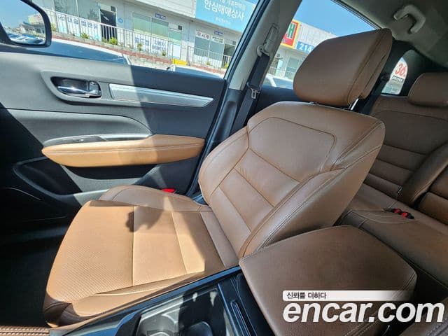 Renault Samsung QM6 2020 — ფოტო 4/20