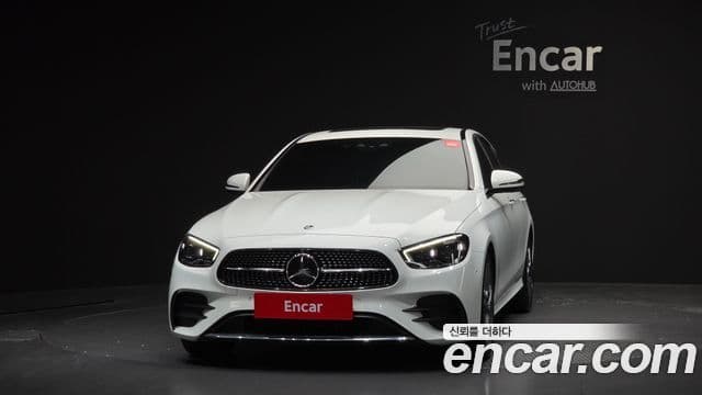 Mercedes-Benz E-Class 2022 — Şəkil 3/20