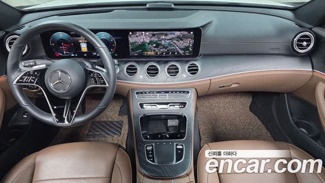 Mercedes-Benz E-Class 2022 — Şəkil 7/20