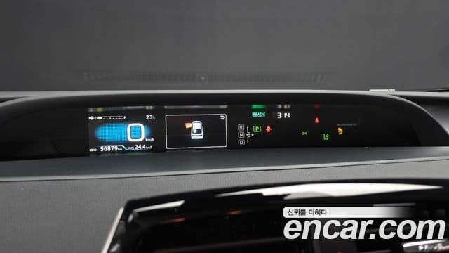 Toyota Prius 2021 — Şəkil 20/20