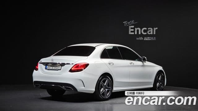 Mercedes-Benz C-Class 2021 — Şəkil 2/20