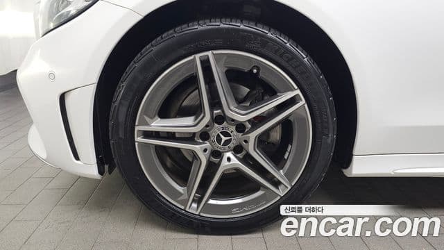 Mercedes-Benz C-Class 2021 — Şəkil 5/20