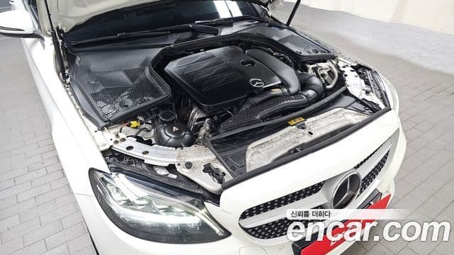 Mercedes-Benz C-Class 2021 — Şəkil 6/20