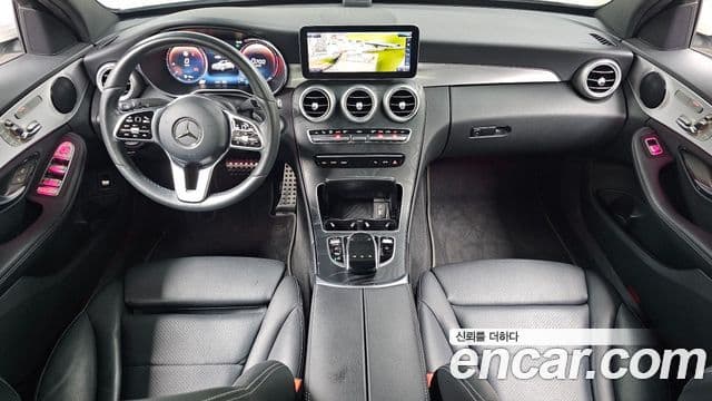 Mercedes-Benz C-Class 2021 — Şəkil 7/20