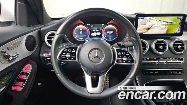 Mercedes-Benz C-Class 2021 — Şəkil 13/20