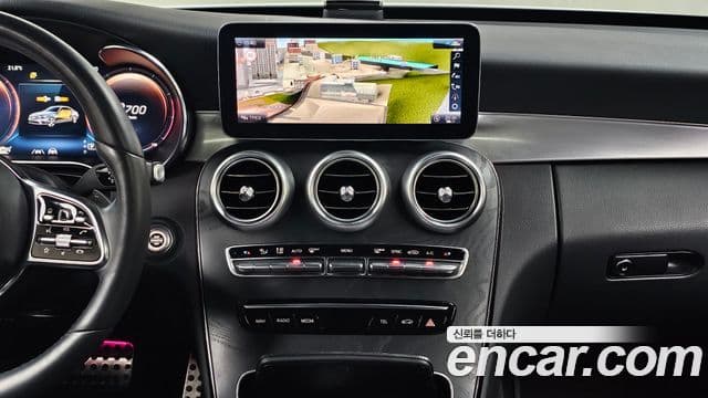 Mercedes-Benz C-Class 2021 — Şəkil 19/20