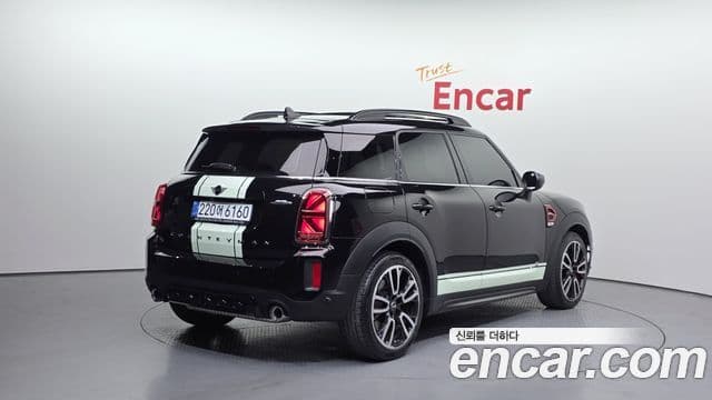 Mini Cooper S Countryman 2021 — ფოტო 2/20