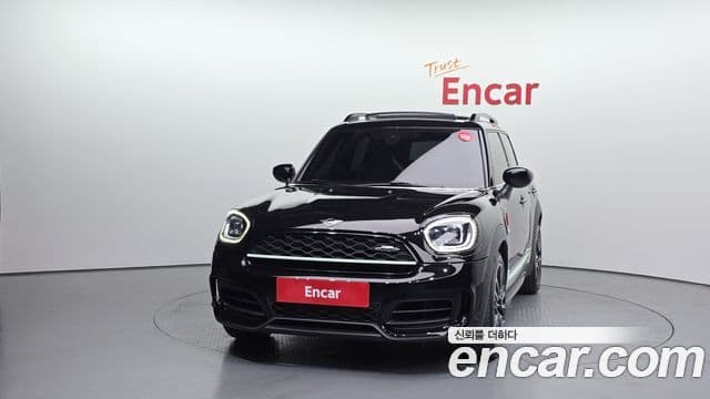 Mini Cooper S Countryman 2021 — ფოტო 3/20
