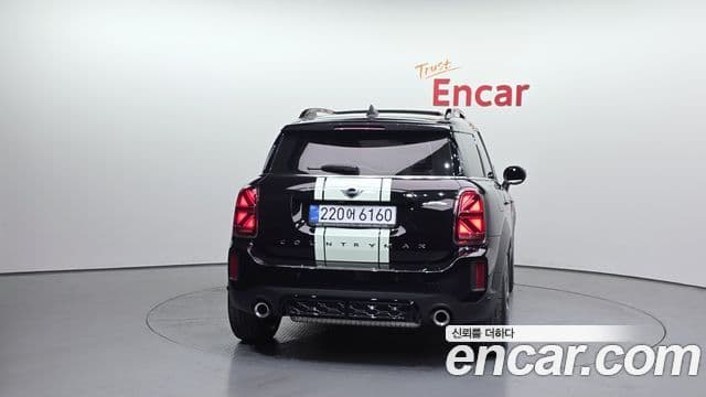 Mini Cooper S Countryman 2021 — ფოტო 4/20