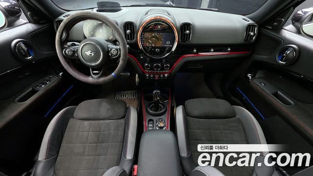 Mini Cooper S Countryman 2021 — ფოტო 7/20