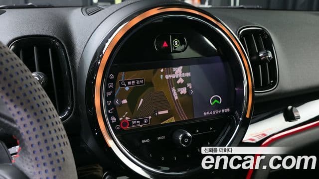 Mini Cooper S Countryman 2021 — ფოტო 15/20