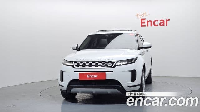 Land Rover Range Rover Evoque 2022 — ფოტო 3/20