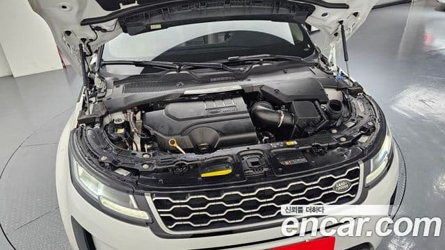 Land Rover Range Rover Evoque 2022 — ფოტო 6/20