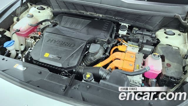 Kia Niro 2022 — ფოტო 6/20