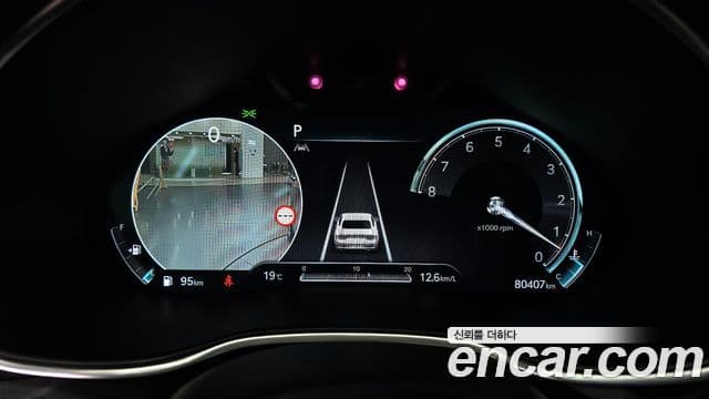 Genesis Electrified G80 2023 — ფოტო 8/20