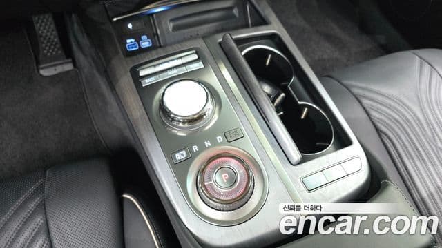 Genesis Electrified G80 2023 — ფოტო 9/20