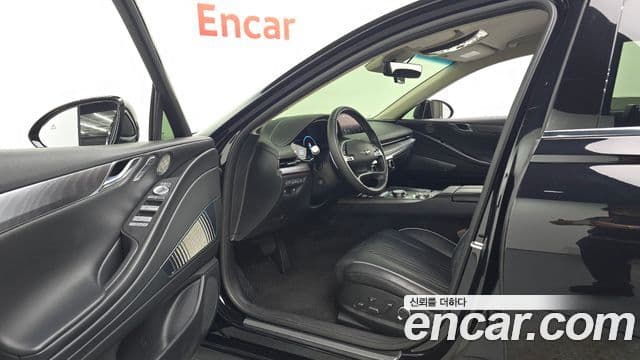 Genesis Electrified G80 2023 — ფოტო 10/20