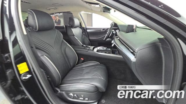 Genesis Electrified G80 2023 — ფოტო 11/20