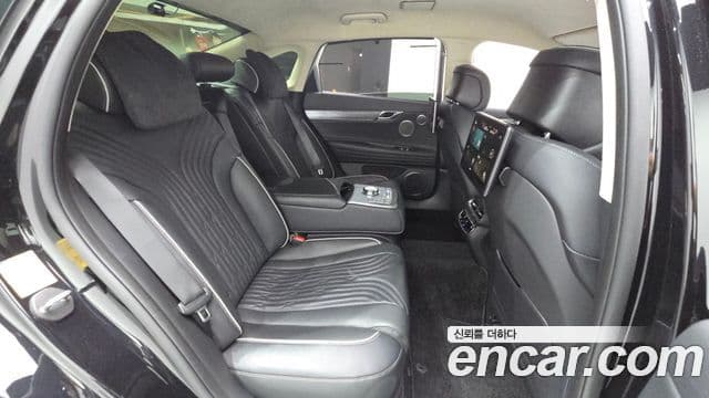 Genesis Electrified G80 2023 — ფოტო 12/20