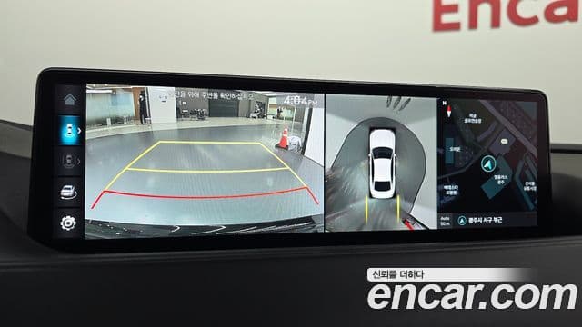 Genesis Electrified G80 2023 — ფოტო 15/20