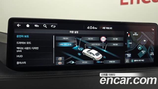 Genesis Electrified G80 2023 — ფოტო 16/20