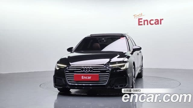 Audi A6 2022 — ფოტო 3/20