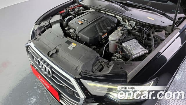 Audi A6 2022 — ფოტო 6/20