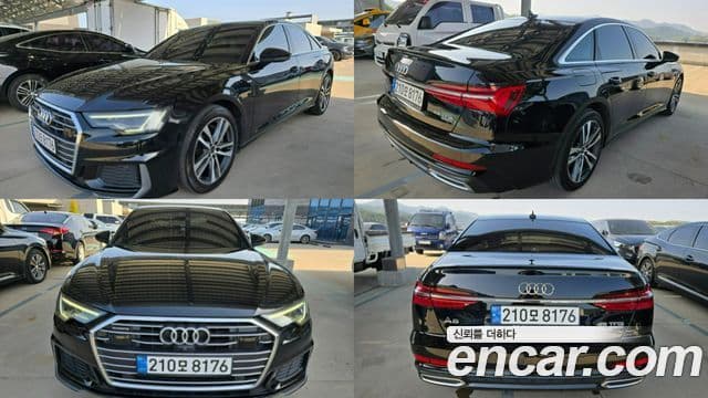 Audi A6 2022 — ფოტო 20/20