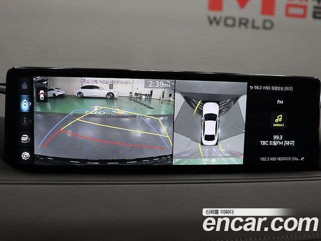 Genesis G80 2023 — Şəkil 7/19