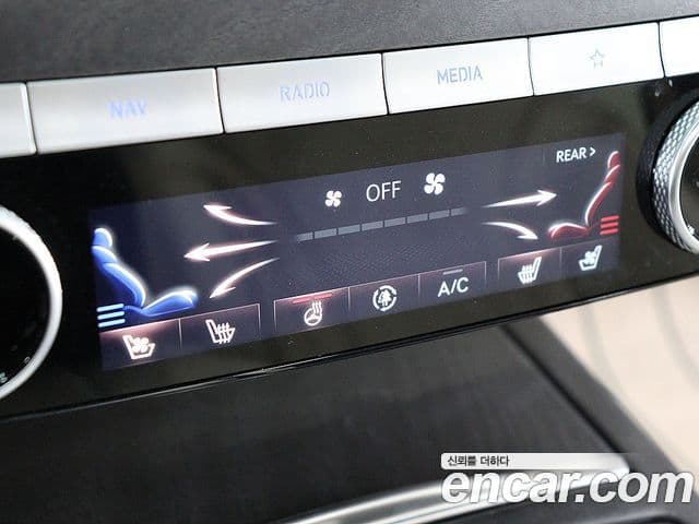 Genesis G80 2023 — Şəkil 6/19