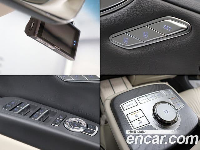 Genesis G80 2023 — Şəkil 14/19