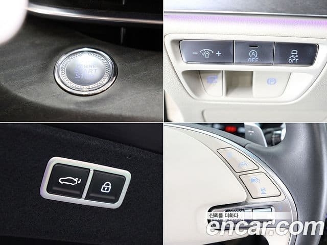 Genesis G80 2023 — Şəkil 4/19