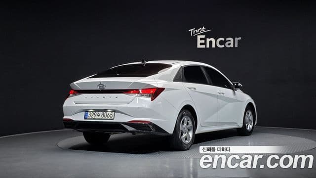 Hyundai Avante 2021 — Şəkil 2/20