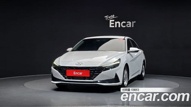 Hyundai Avante 2021 — Şəkil 3/20