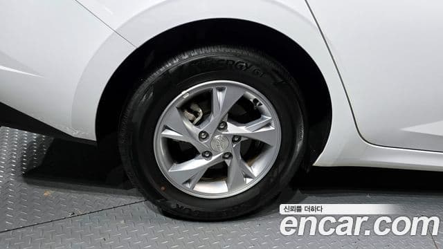 Hyundai Avante 2021 — Şəkil 5/20
