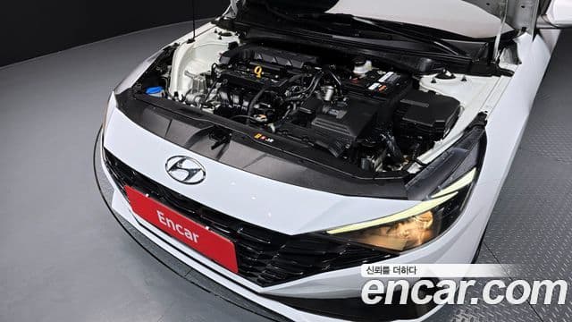 Hyundai Avante 2021 — Şəkil 6/20