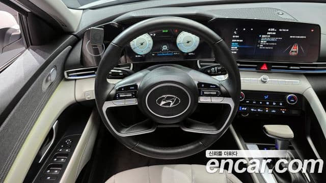 Hyundai Avante 2021 — Şəkil 13/20