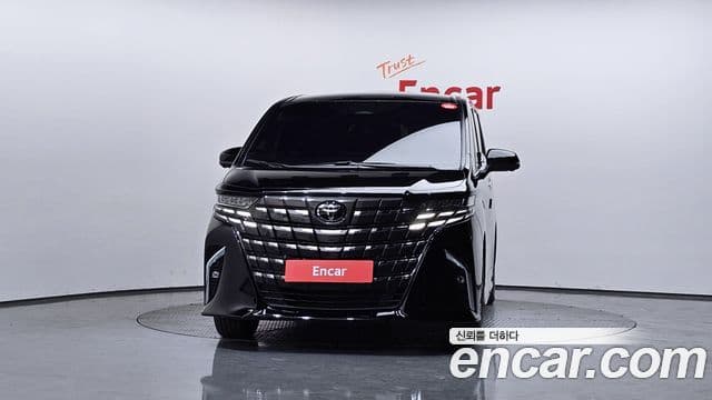Toyota Alphard 2025 — Şəkil 3/20