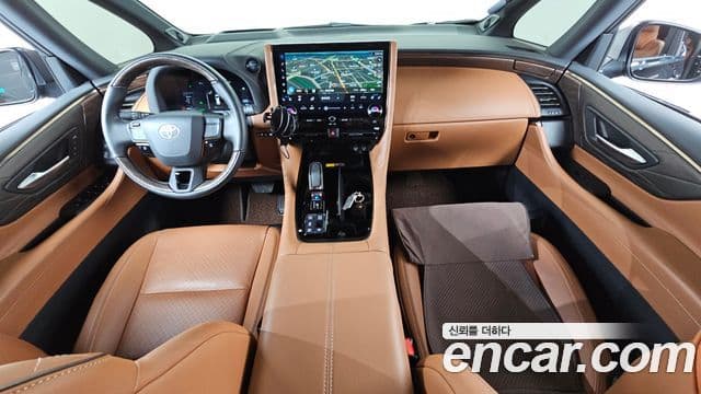 Toyota Alphard 2025 — Şəkil 7/20